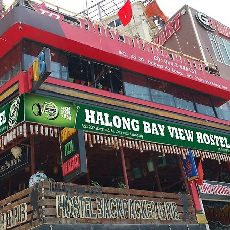 Halong Bay View Hostel Ha Long Exterior foto