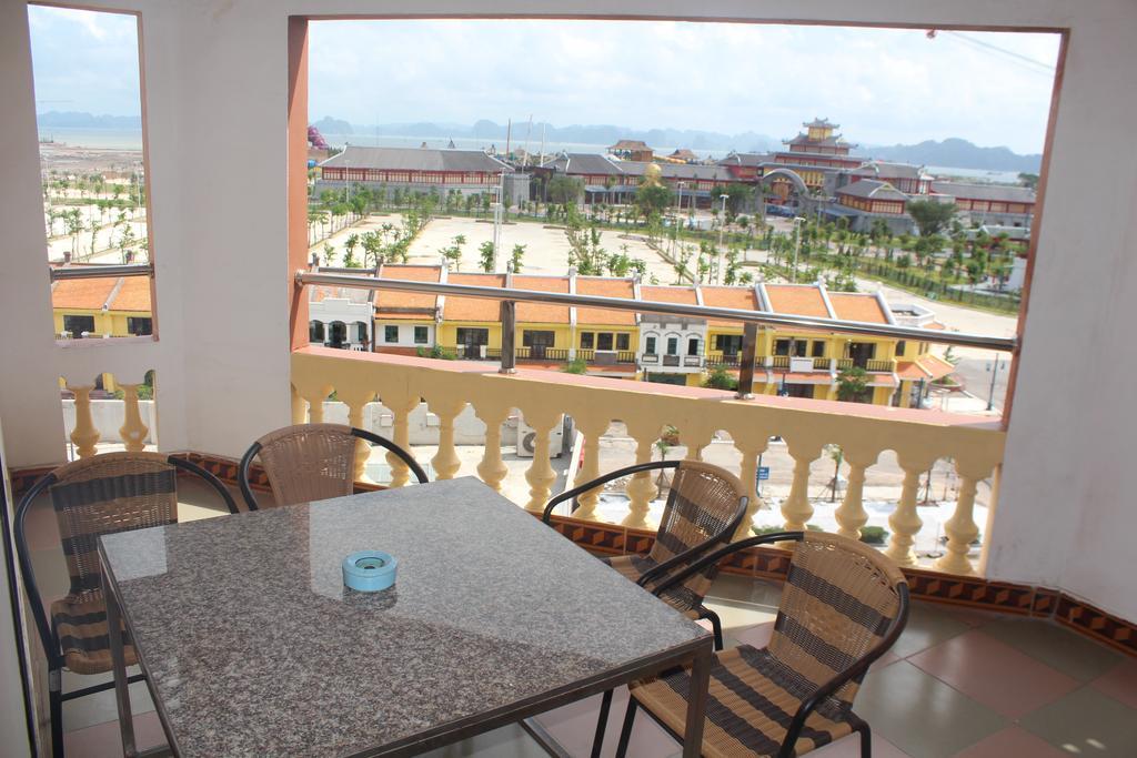 Halong Bay View Hostel Ha Long Exterior foto