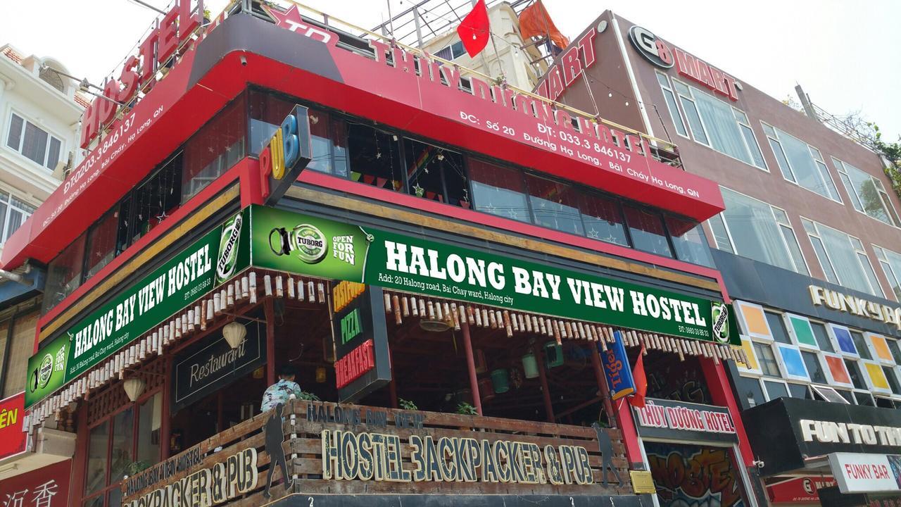 Halong Bay View Hostel Ha Long Exterior foto