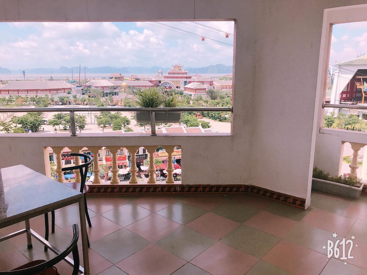 Halong Bay View Hostel Ha Long Exterior foto