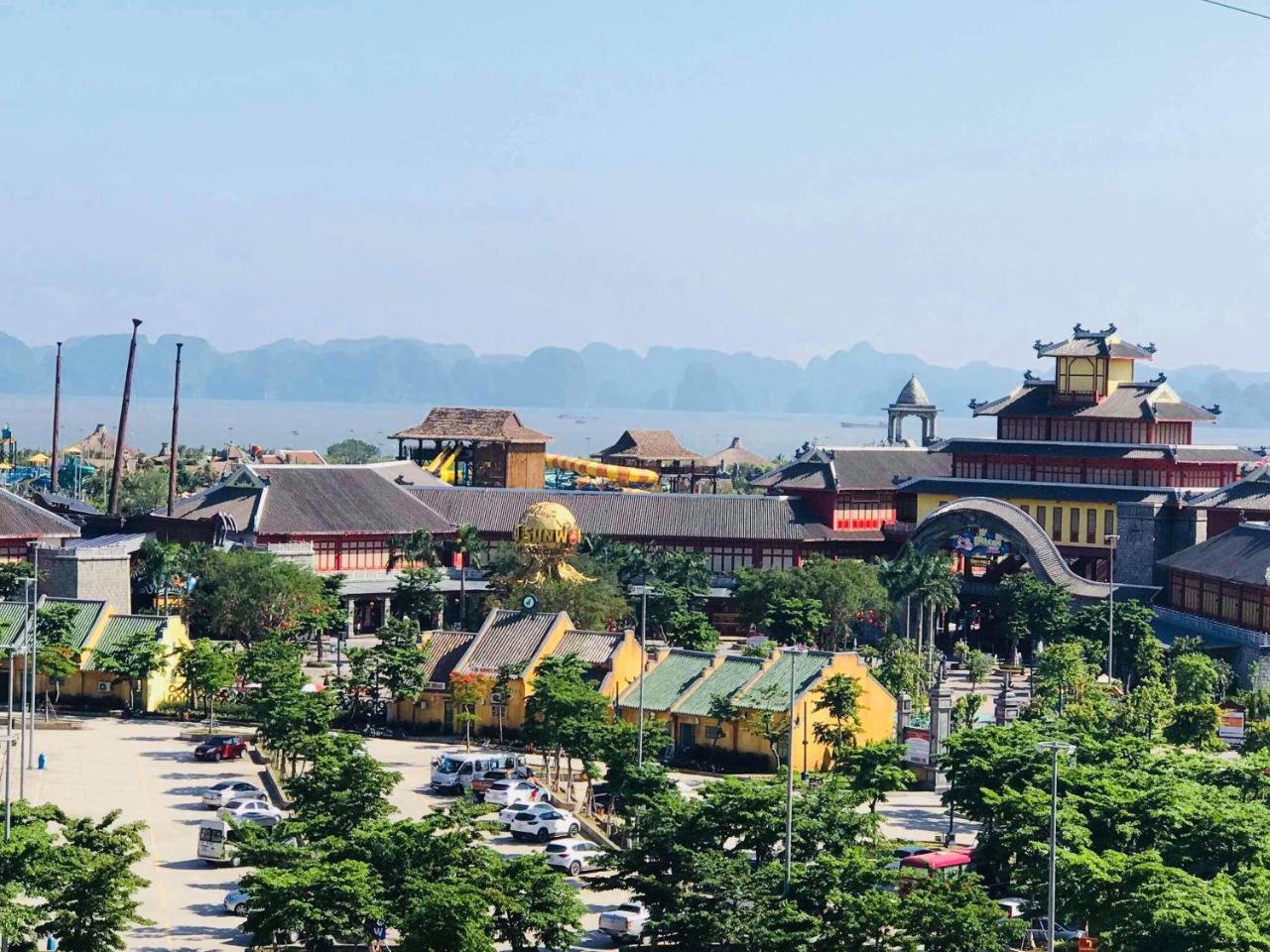 Halong Bay View Hostel Ha Long Exterior foto